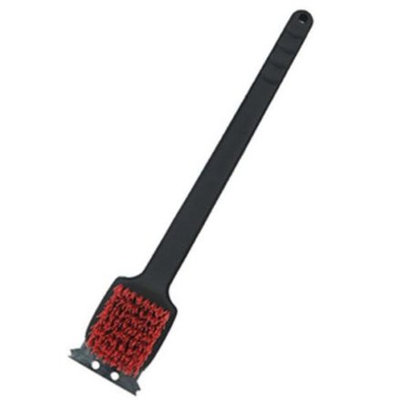 MR. BAR-B-Q PRODUCTS LLC Mr. Bar-B-Q Products LLC. 215689 18 in. Grill Zone Grill Brush 215689